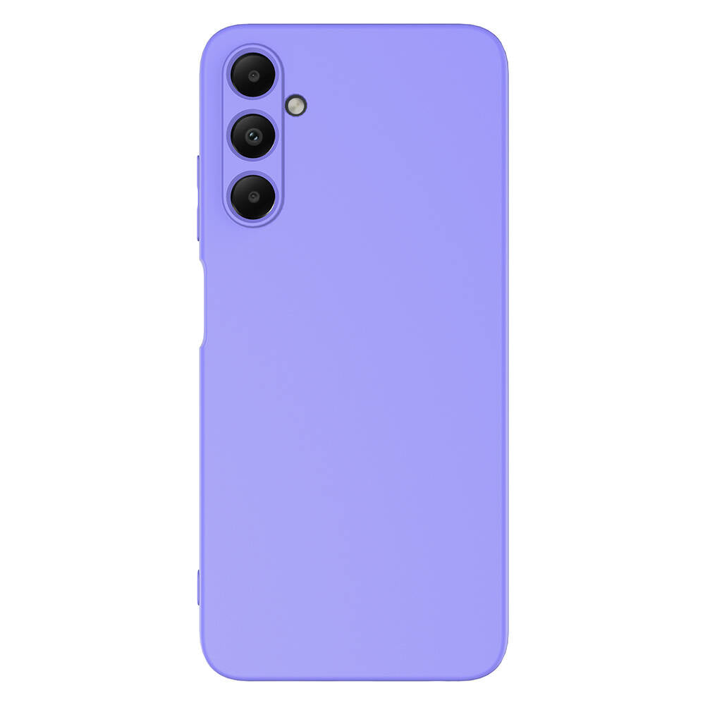 Galaxy A55 Kılıf Zore Mara Lansman Kapak Siyah