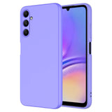 Galaxy A55 Kılıf Zore Mara Lansman Kapak Lila