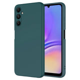 Galaxy A55 Kılıf Zore Mara Lansman Kapak Siyah