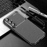 Galaxy A55 Kılıf Zore Negro Silikon Kapak Siyah