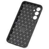 Galaxy A55 Kılıf Zore Negro Silikon Kapak Siyah