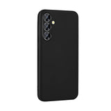 Galaxy A55 Kılıf Zore Premier Silikon Kapak Gold