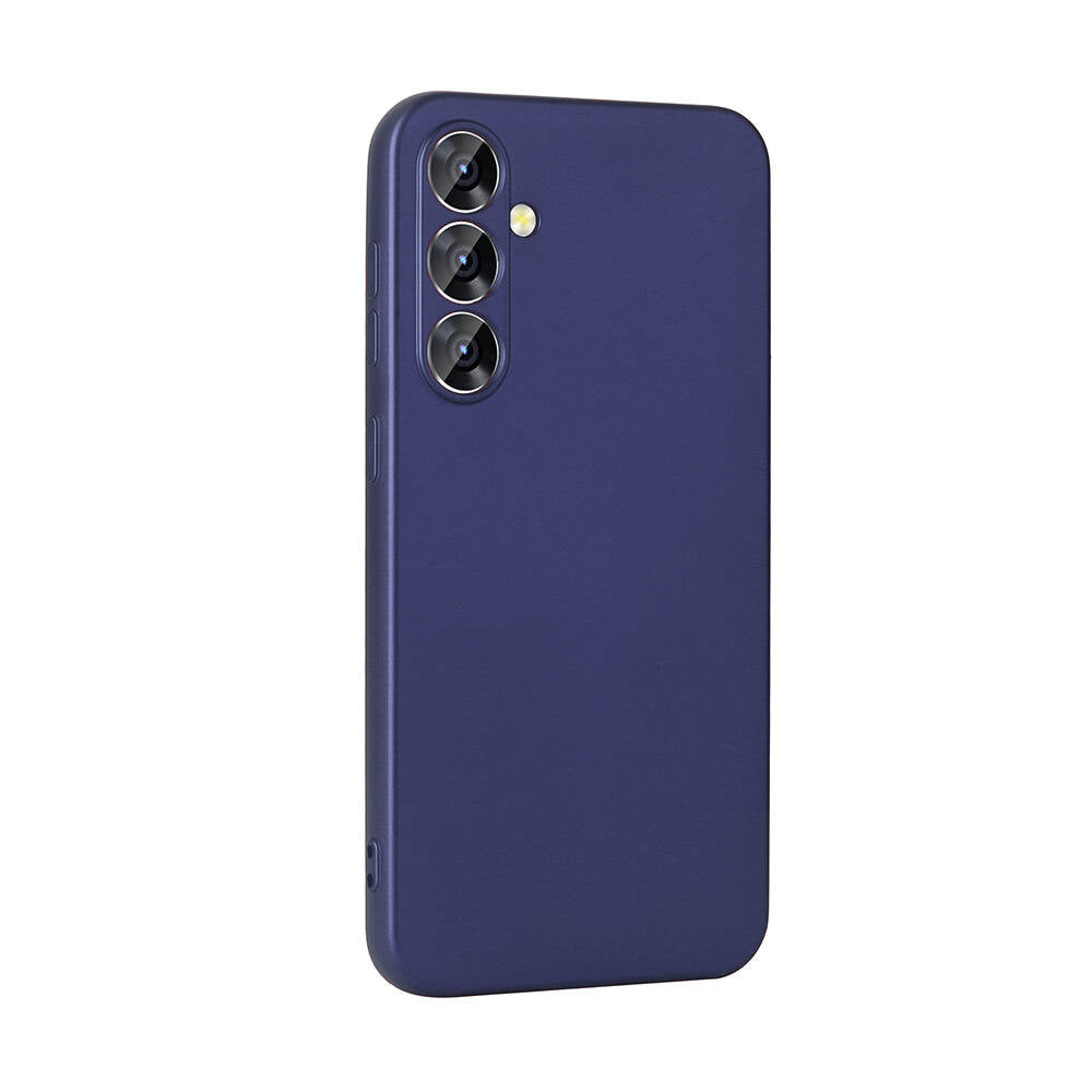 Galaxy A55 Kılıf Zore Premier Silikon Kapak Kırmızı