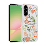 Galaxy A56 Kılıf Kamera Korumalı Desenli Zore Klip Kapak Beautiful