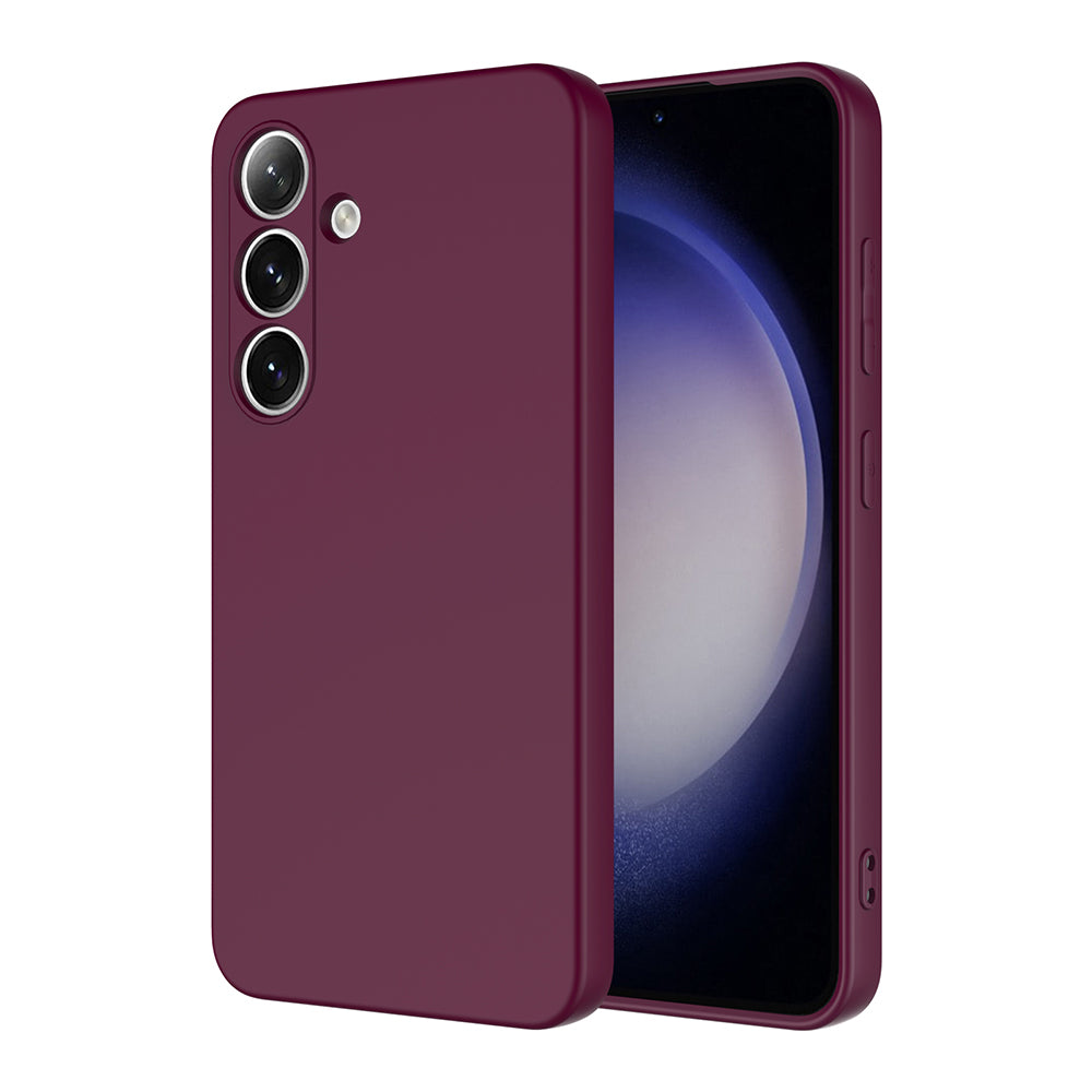 Galaxy A56 Kılıf Zore Mara Lansman Kapak Siyah