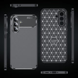 Galaxy A56 Kılıf Zore Negro Silikon Kapak Lacivert