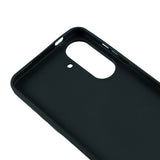 Galaxy A57 Kılıf Zore Biye Silikon Lacivert
