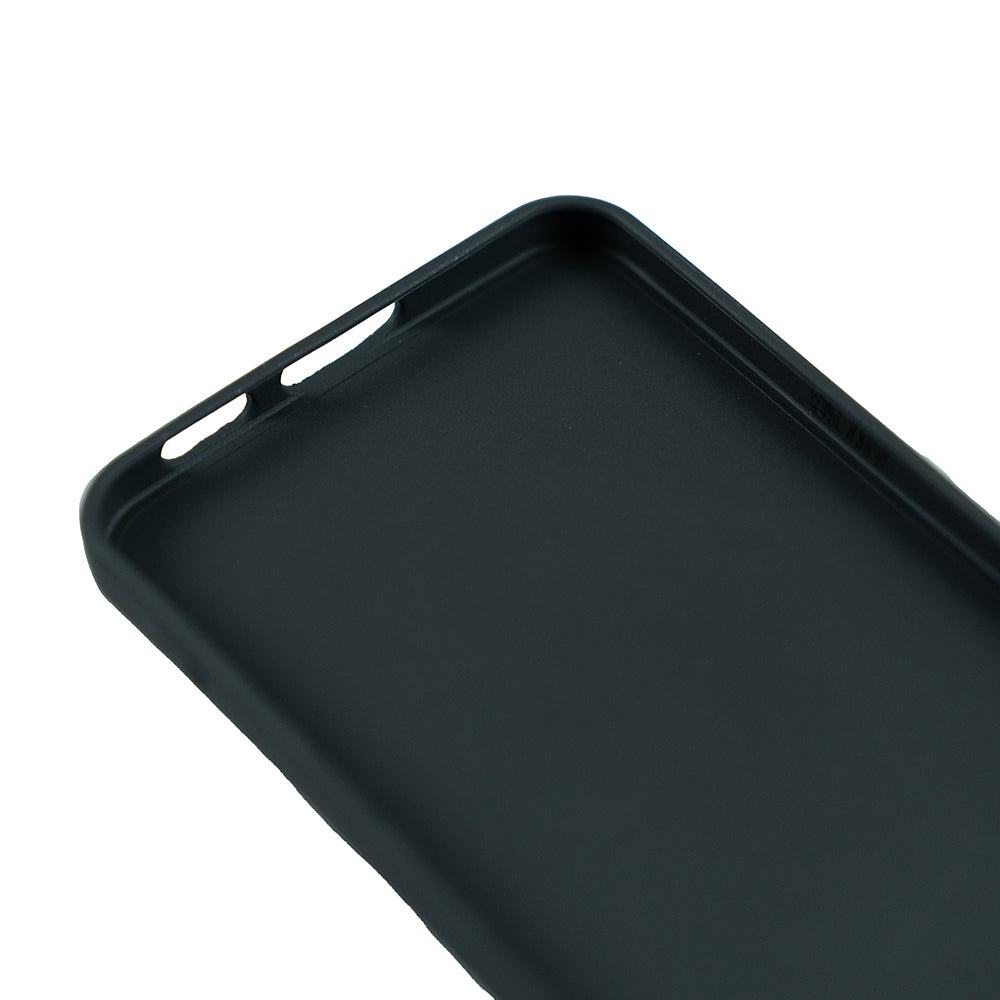 Galaxy A57 Kılıf Zore Biye Silikon Lacivert