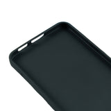 Galaxy A57 Kılıf Zore Biye Silikon Siyah