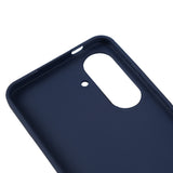 Galaxy A57 Kılıf Zore Biye Silikon Siyah