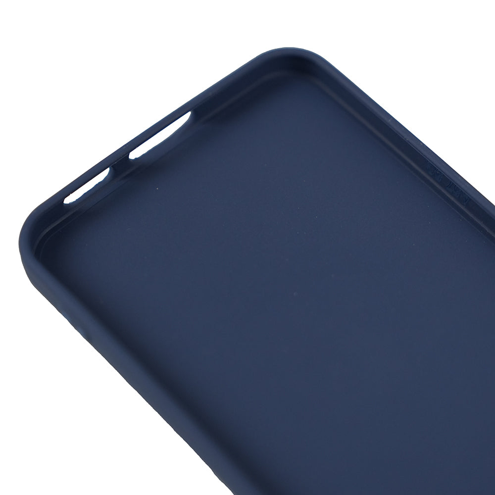 Galaxy A57 Kılıf Zore Biye Silikon Siyah