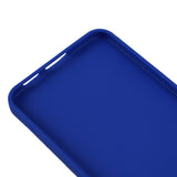 Galaxy A57 Kılıf Zore Biye Silikon Siyah