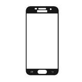 Galaxy A7 2017 Davin Seramik Ekran Koruyucu Siyah