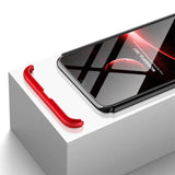Galaxy A70 Kılıf Zore Ays Kapak Siyah-Mavi