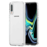 Galaxy A70 Kılıf Zore Coss Kapak Renksiz