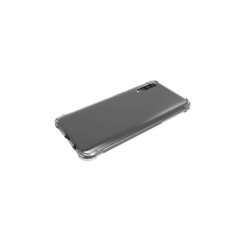 Galaxy A70 Kılıf Zore Nitro Anti Shock Silikon Renksiz
