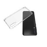 Galaxy A70 Kılıf Zore Nitro Anti Shock Silikon Renksiz