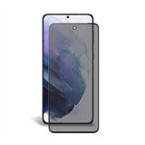 Galaxy A71 Hayalet Ekran Koruyucu Davin Privacy Mat Seramik Ekran Filmi Siyah