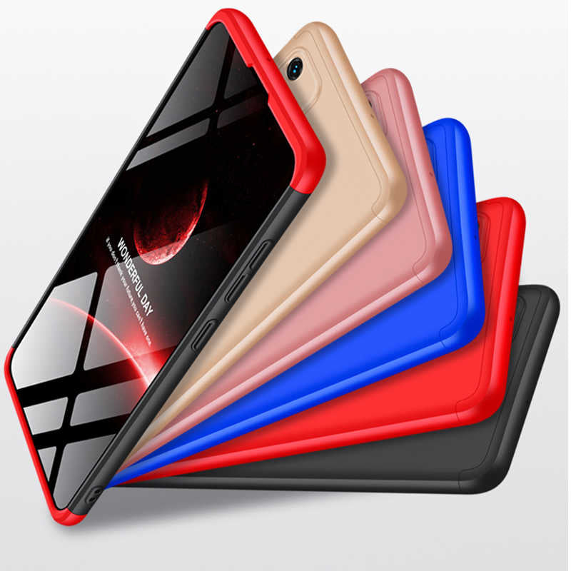 Galaxy A71 Kılıf Zore Ays Kapak Kırmızı