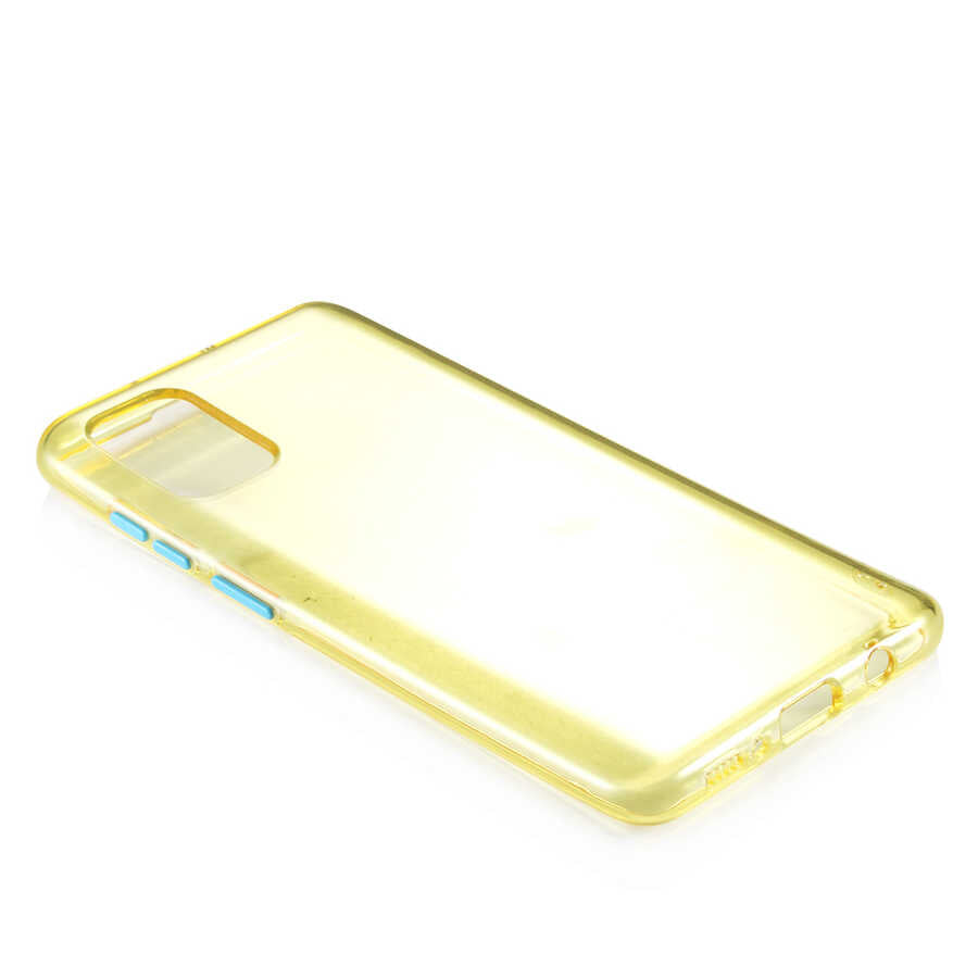 Galaxy A71 Kılıf Zore Bistro Kapak Koyu Yeşil