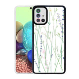 Galaxy A71 Kılıf Zore M-Fit Desenli Kapak Love Story No2