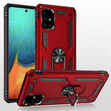 Galaxy A71 Kılıf Zore Vega Kapak Gri