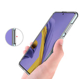 Galaxy A71 Zore Gard Silikon Renksiz