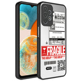 Galaxy A72 Kılıf Aynalı Desenli Kamera Korumalı Parlak Zore Mirror Kapak Fragile