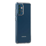 Galaxy A72 Kılıf Zore Coss Kapak Renksiz