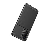 Galaxy A72 Kılıf Zore Negro Silikon Kapak Lacivert