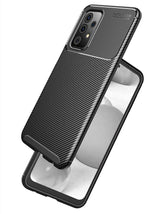 Galaxy A72 Kılıf Zore Negro Silikon Kapak Lacivert