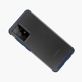 Galaxy A72 Kılıf Zore Volks Kapak Siyah