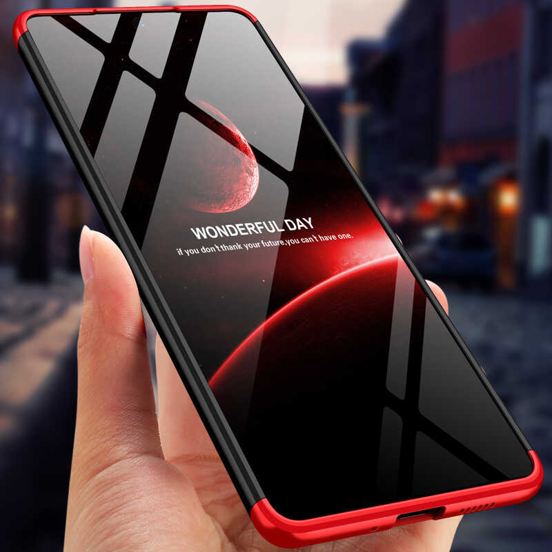 Galaxy A73 Kılıf Zore Ays Kapak Mavi