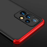 Galaxy A73 Kılıf Zore Ays Kapak Mavi