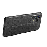Galaxy A73 Kılıf Zore Niss Silikon Kapak Lacivert