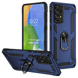 Galaxy A73 Kılıf Zore Vega Kapak Gold