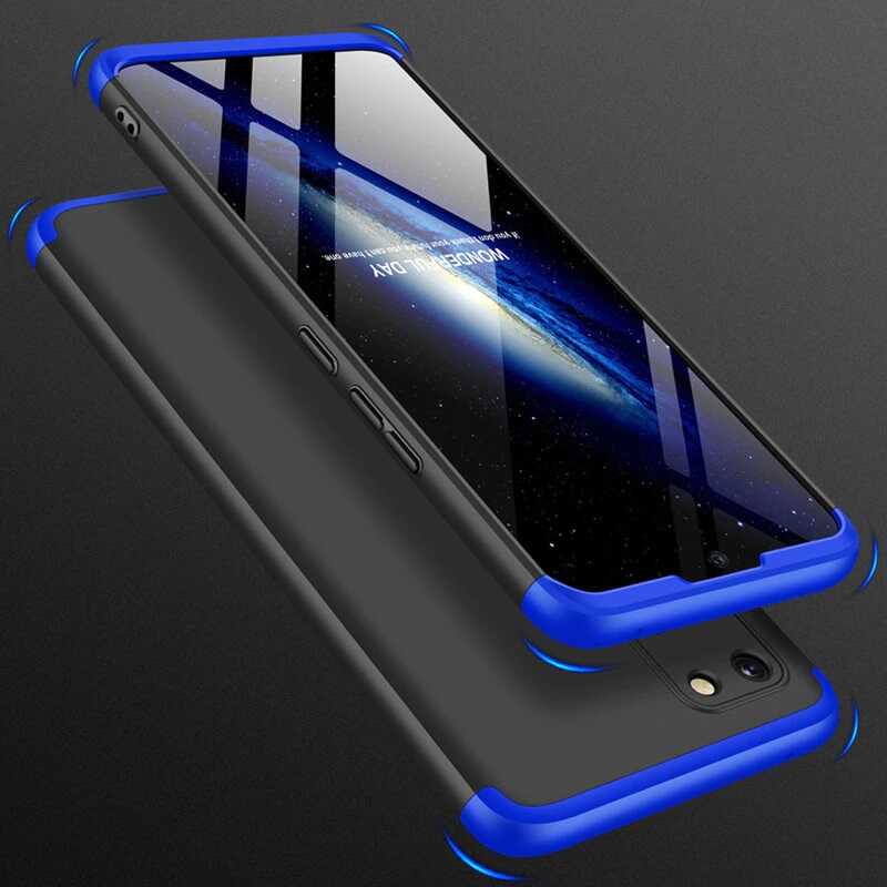 Galaxy A81 (Note 10 Lite) Kılıf Zore Ays Kapak Kırmızı