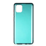 Galaxy A81 (Note 10 Lite) Kılıf Zore Bistro Kapak Koyu Yeşil
