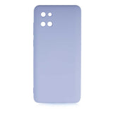 Galaxy A81 (Note 10 Lite) Kılıf Zore Mara Lansman Kapak Lila