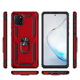 Galaxy A81 (Note 10 Lite) Kılıf Zore Vega Kapak Kırmızı