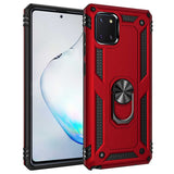 Galaxy A81 (Note 10 Lite) Kılıf Zore Vega Kapak Kırmızı