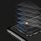 Galaxy A81 (Note 10 Lite) Zore Nano Kamera Koruyucu Renksiz