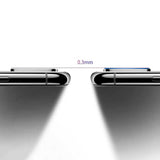 Galaxy A81 (Note 10 Lite) Zore Nano Kamera Koruyucu Renksiz