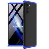 Galaxy A91 (S10 Lite) Kılıf Zore Ays Kapak Siyah