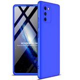 Galaxy A91 (S10 Lite) Kılıf Zore Ays Kapak Mavi