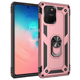 Galaxy A91 (S10 Lite) Kılıf Zore Vega Kapak Gri