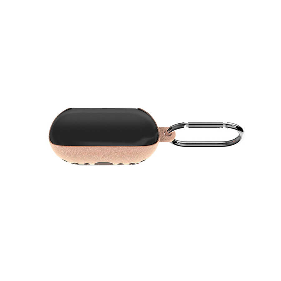 Galaxy Buds Kılıf Zore Airbag 07 Silikon Pembe