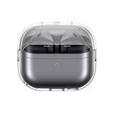Galaxy Buds3 Pro Zore Airbag 38 Şeffaf Darbelere Karşı Dayanıklı Kılıf Şeffaf