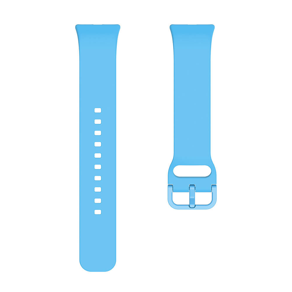 Galaxy Fit 3 Silikon Kordon Zore KRD-110 Strap Kayış Pembe