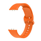Galaxy Fit 3 Silikon Kordon Zore KRD-110 Strap Kayış Pembe